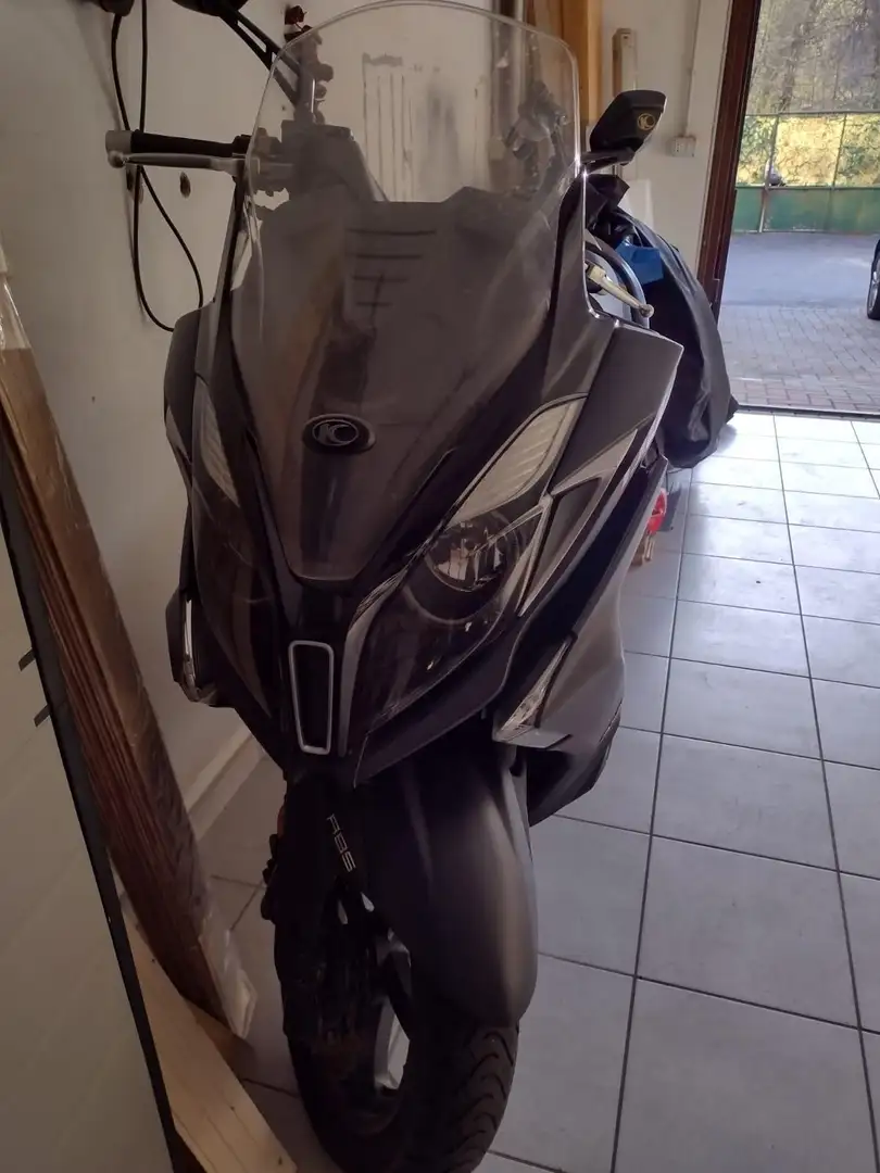 Kymco Downtown 350i sport - 1