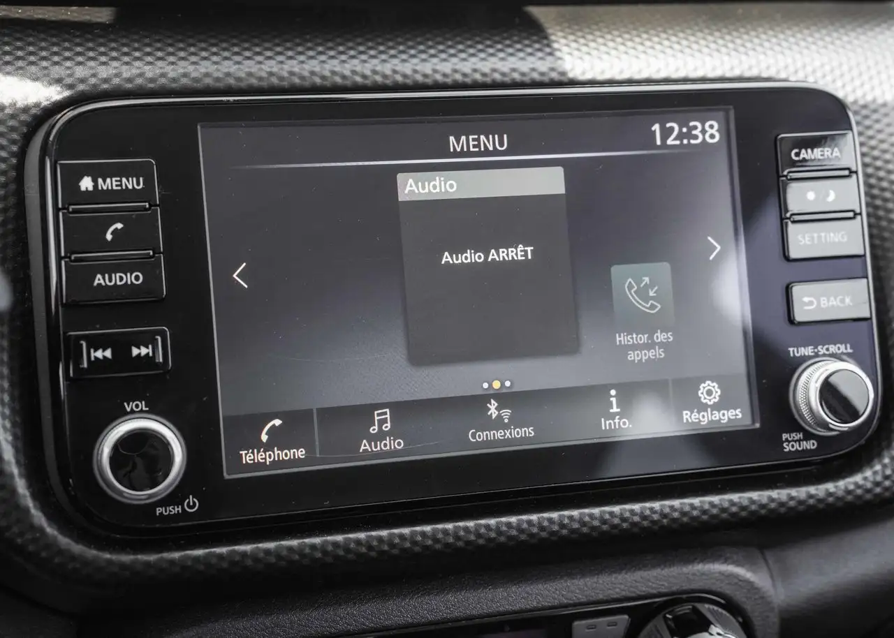 Nissan Kicks photo Nissan Kicks