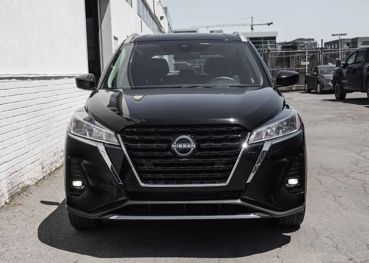 Nissan Kicks photo Nissan Kicks