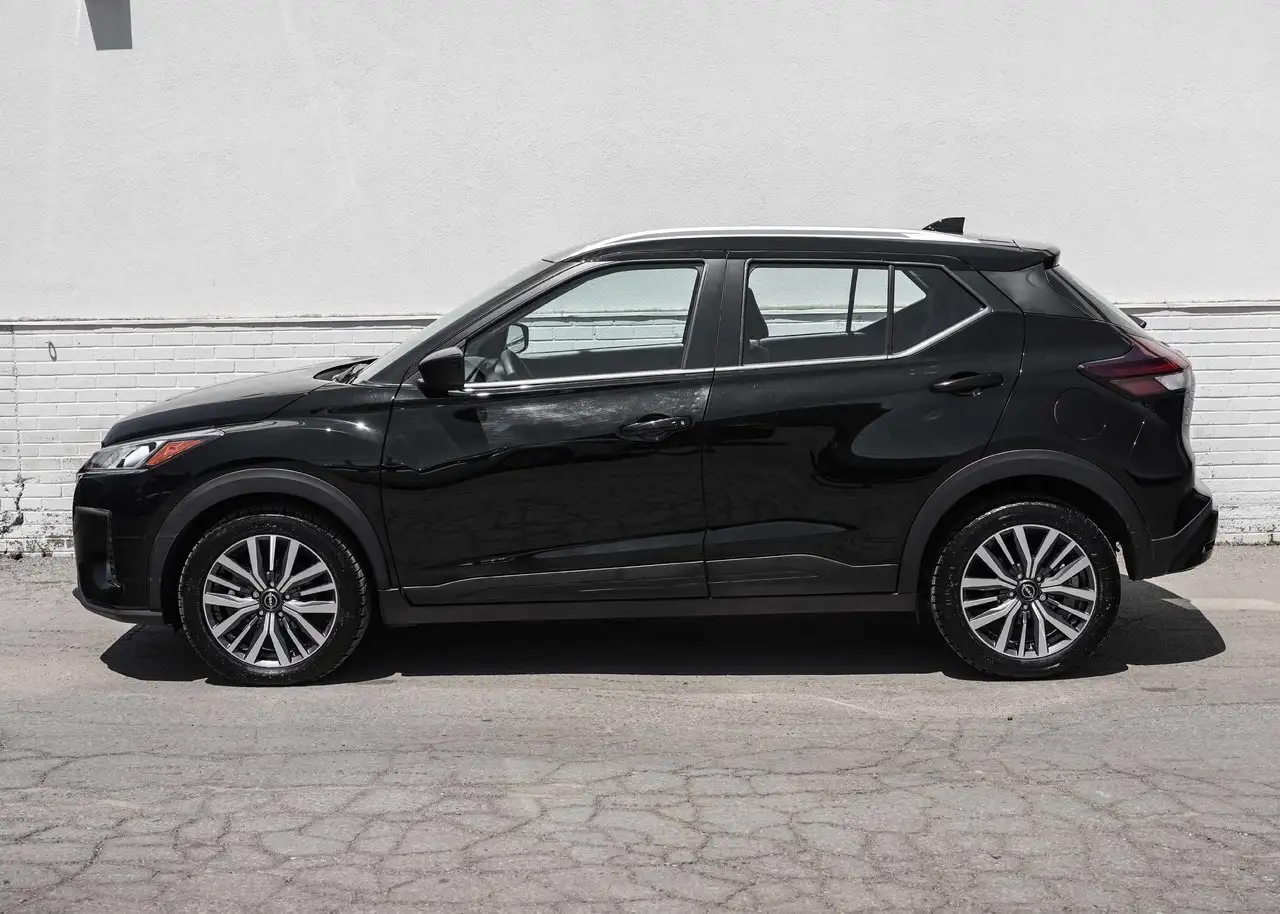 Nissan Kicks photo Nissan Kicks