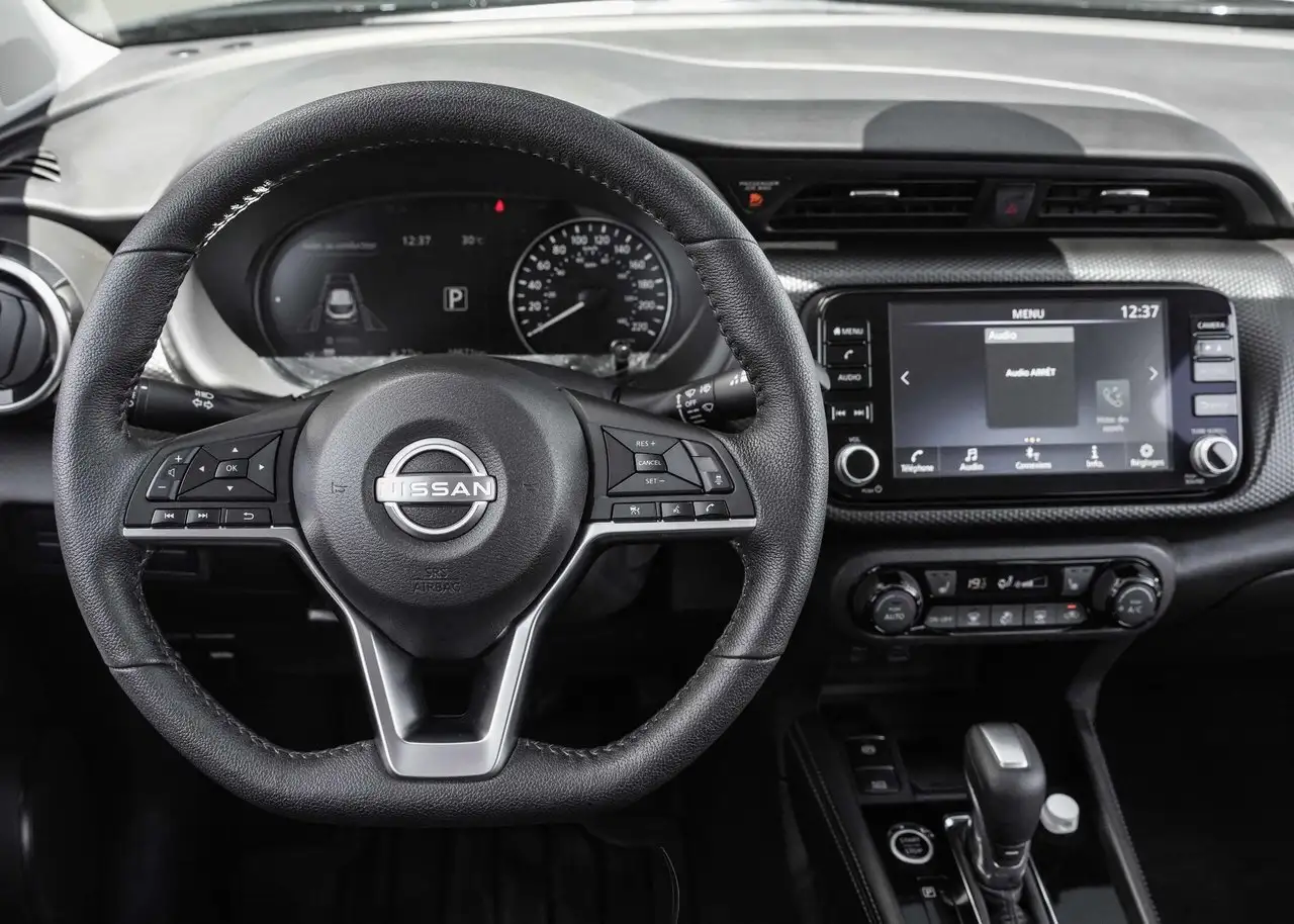 Nissan Kicks photo Nissan Kicks