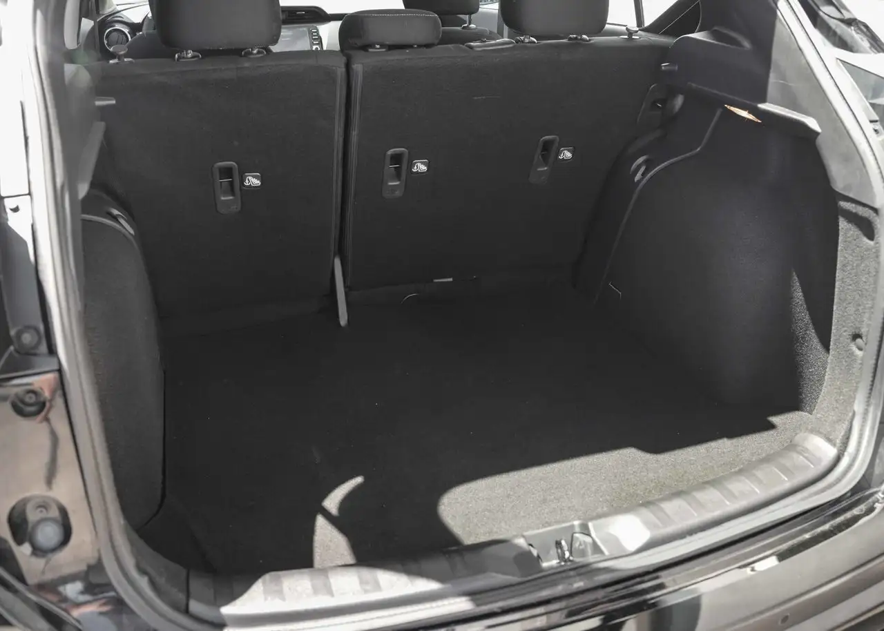Nissan Kicks photo Nissan Kicks