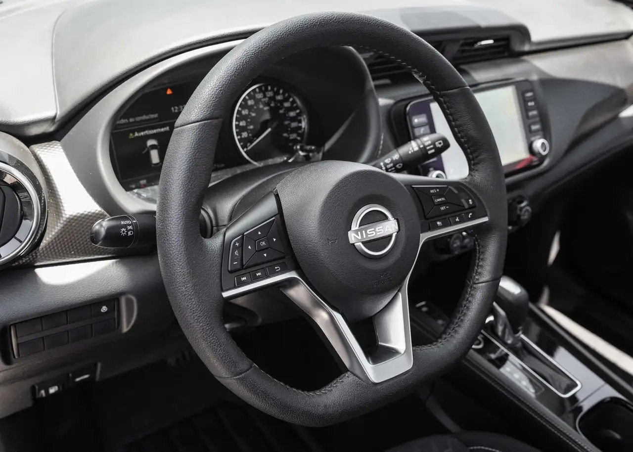 Nissan Kicks photo Nissan Kicks