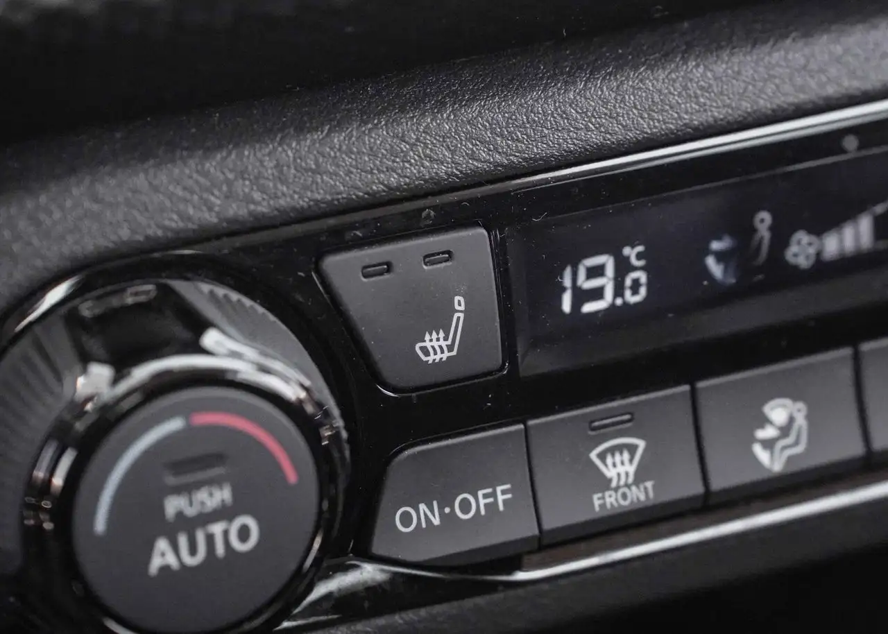 Nissan Kicks photo Nissan Kicks