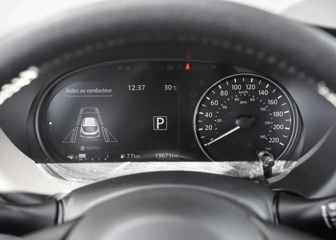 Nissan Kicks photo Nissan Kicks
