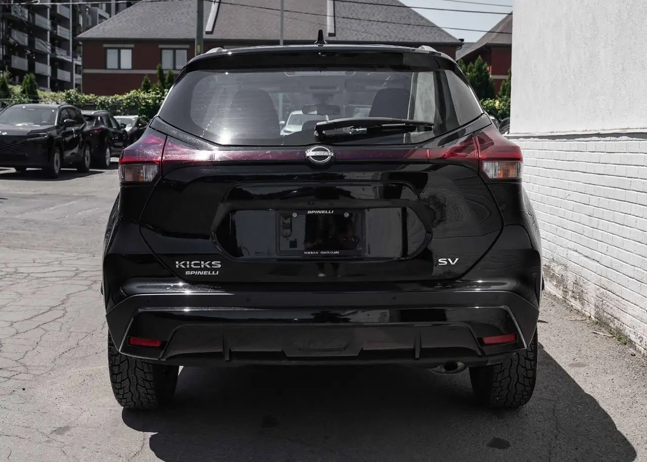 Nissan Kicks photo Nissan Kicks