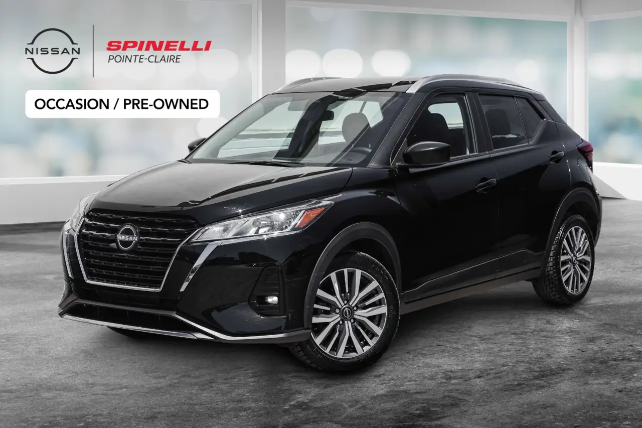 Nissan Kicks photo Nissan Kicks