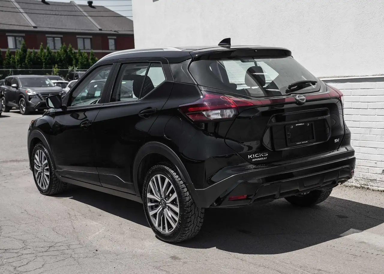 Nissan Kicks photo Nissan Kicks
