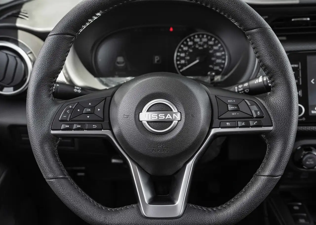 Nissan Kicks photo Nissan Kicks