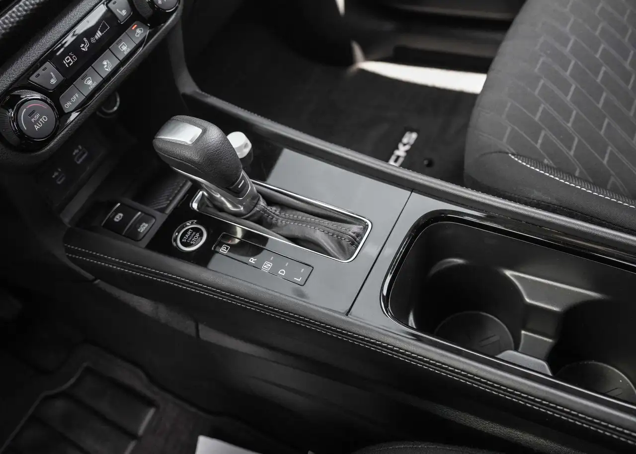Nissan Kicks photo Nissan Kicks
