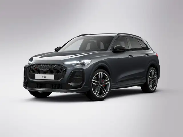 Audi SQ5 S tronic quattro