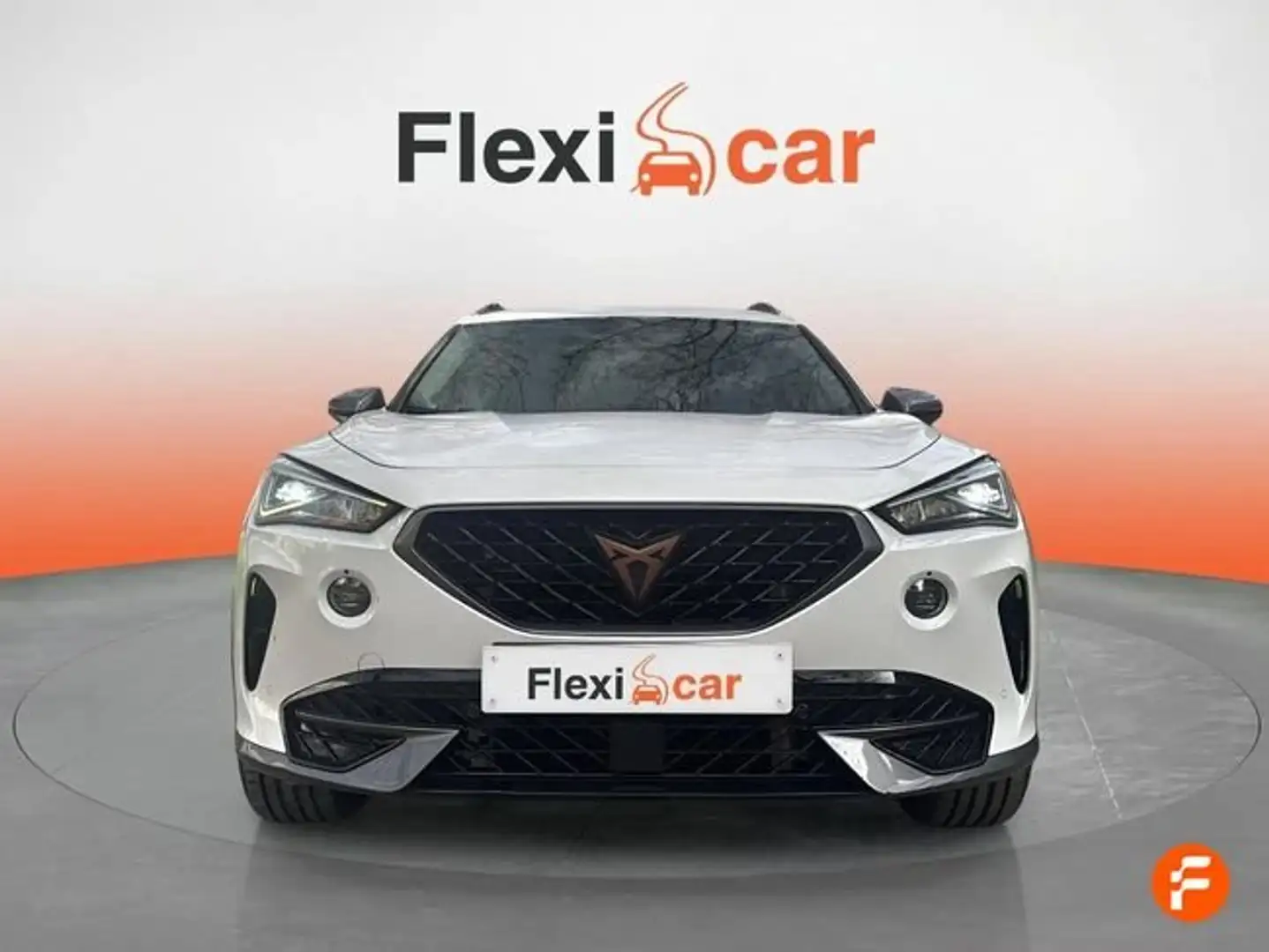 CUPRA Formentor 2.0+TDI+110kW+%28150+CV%29 Blanco - 2