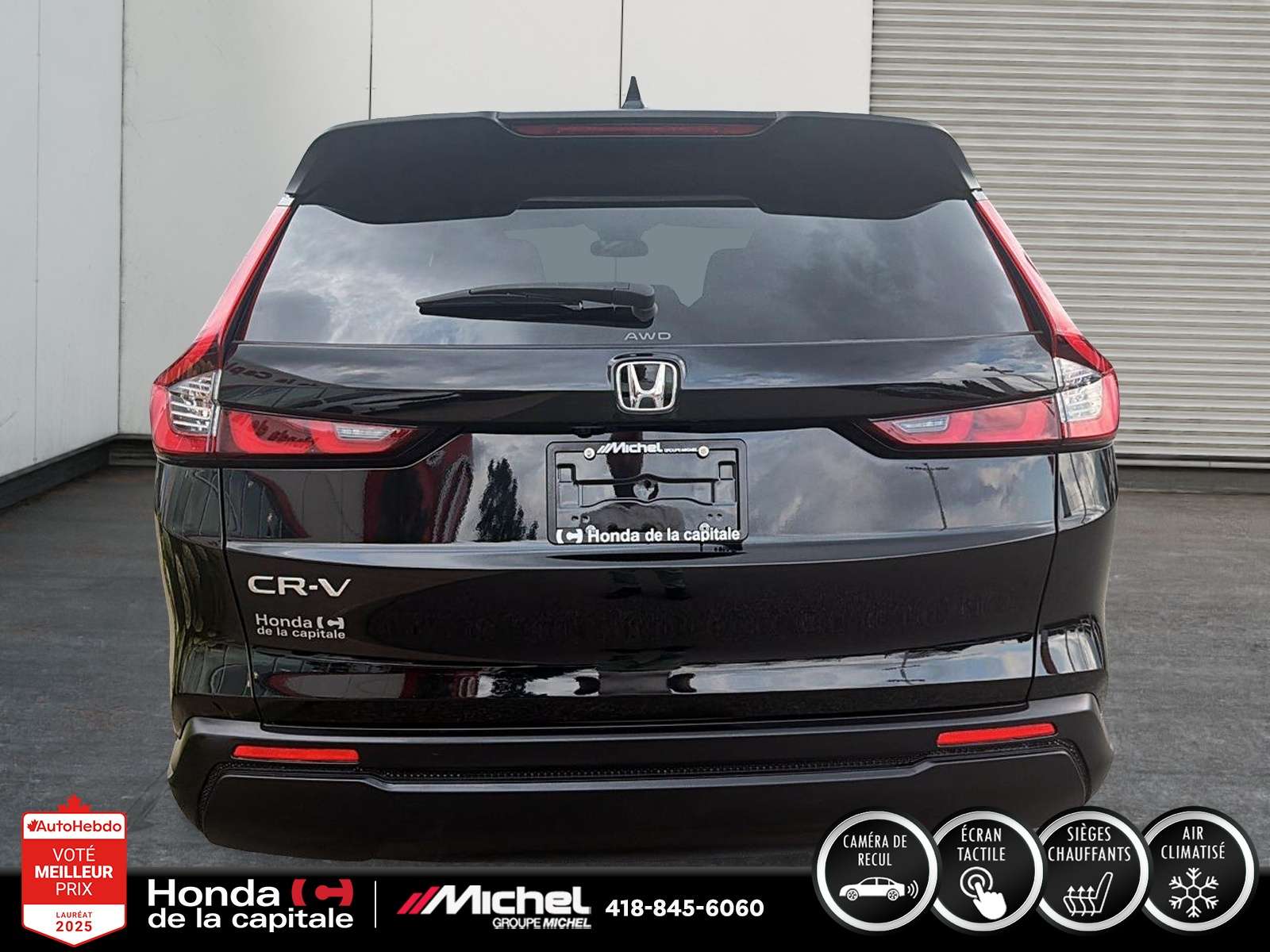 2023 Honda CR-V LX Traction Intégrale — снимка 1
