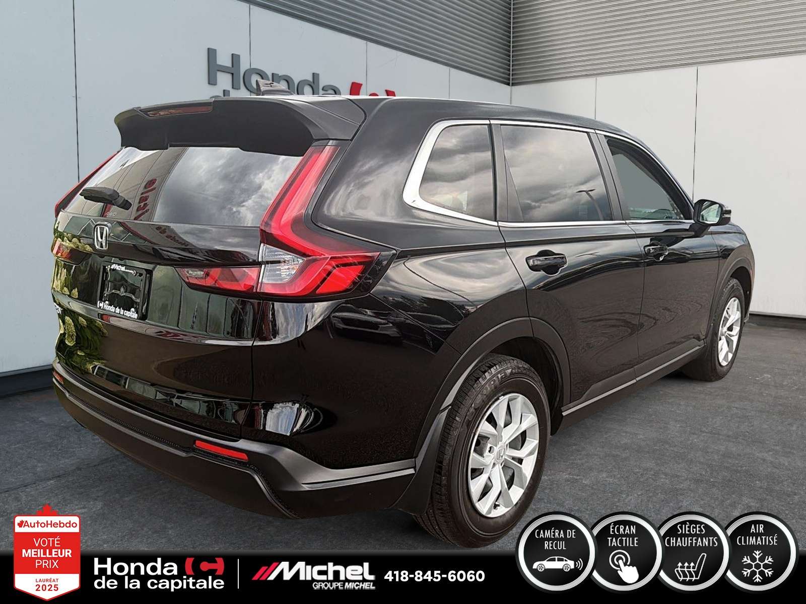 2023 Honda CR-V LX Traction Intégrale — снимка 1