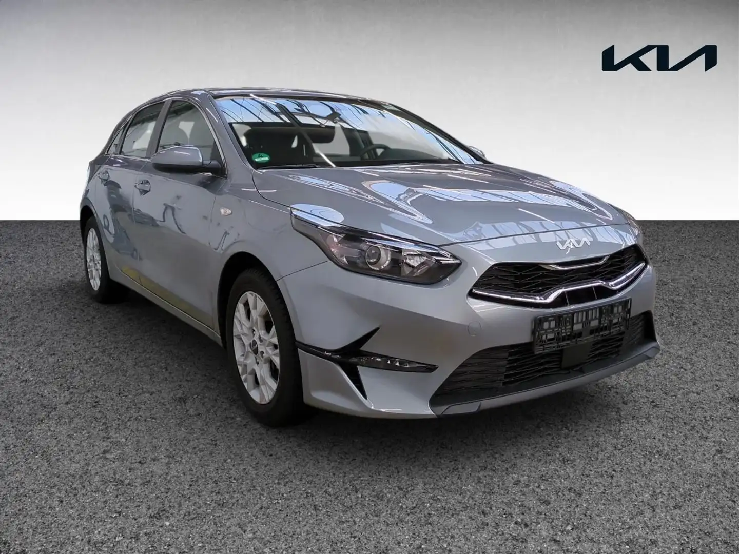 Kia Ceed / cee'd Cee'd 1.5 T-GDI DCT Vision Tempom.aktiv Bluetoot Argento - 2