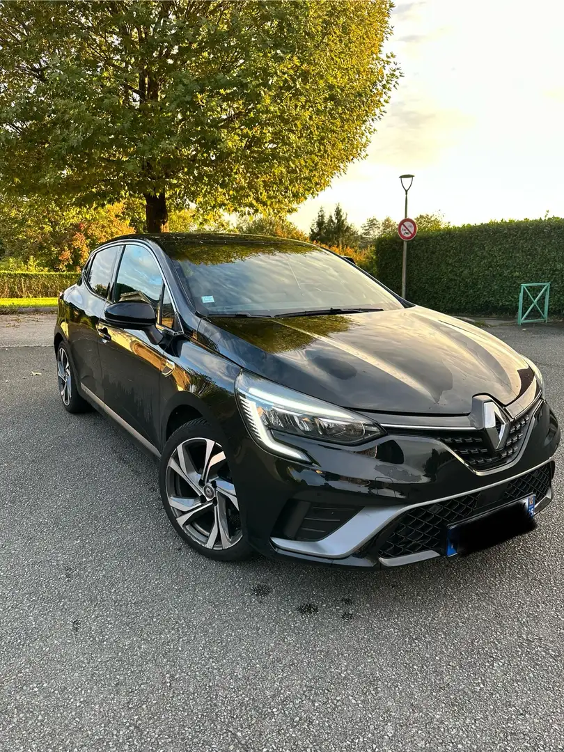 Renault Clio Blue dCi 115 RS Line - 1