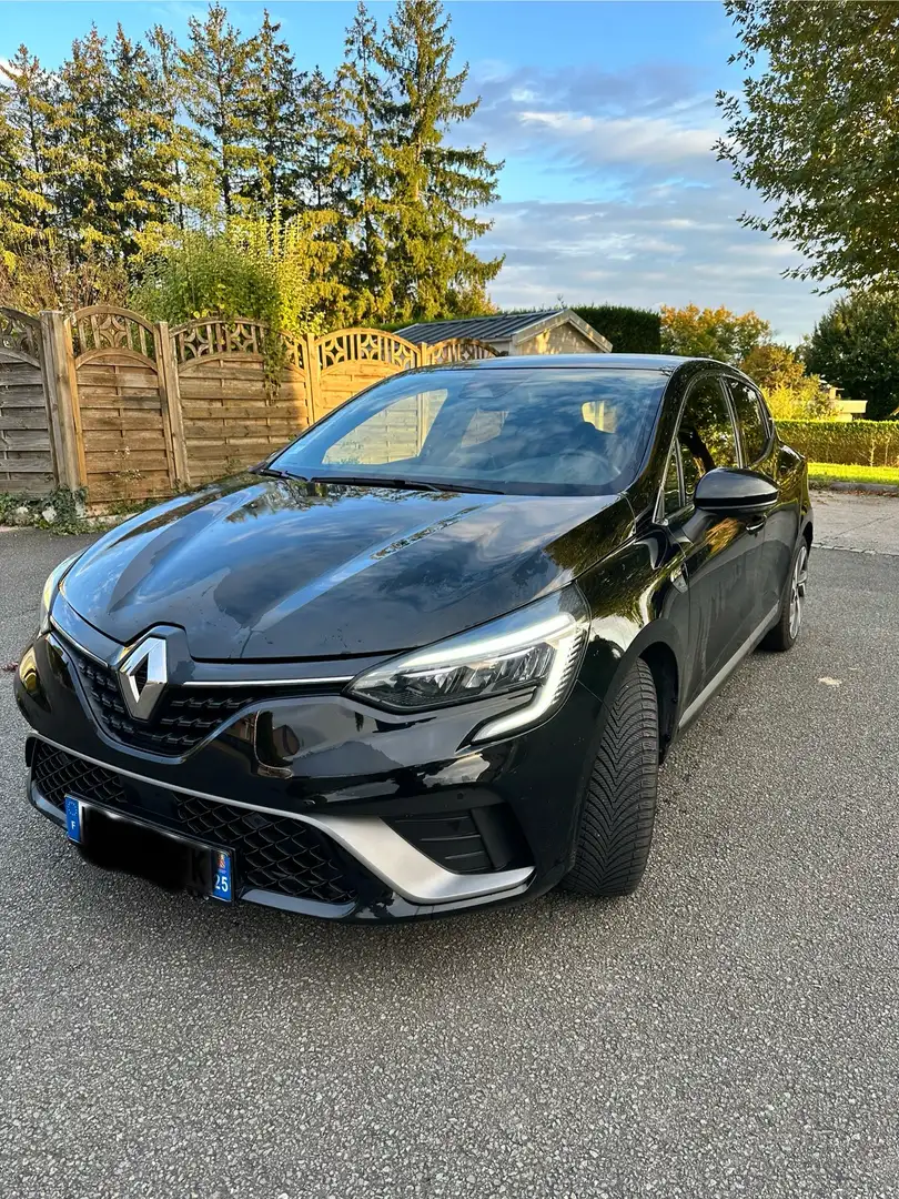 Renault Clio Blue dCi 115 RS Line - 2