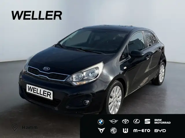 Kia Rio 1.4 Fifa World Cup Edition *CAM*SHZ*Navi*PDC*