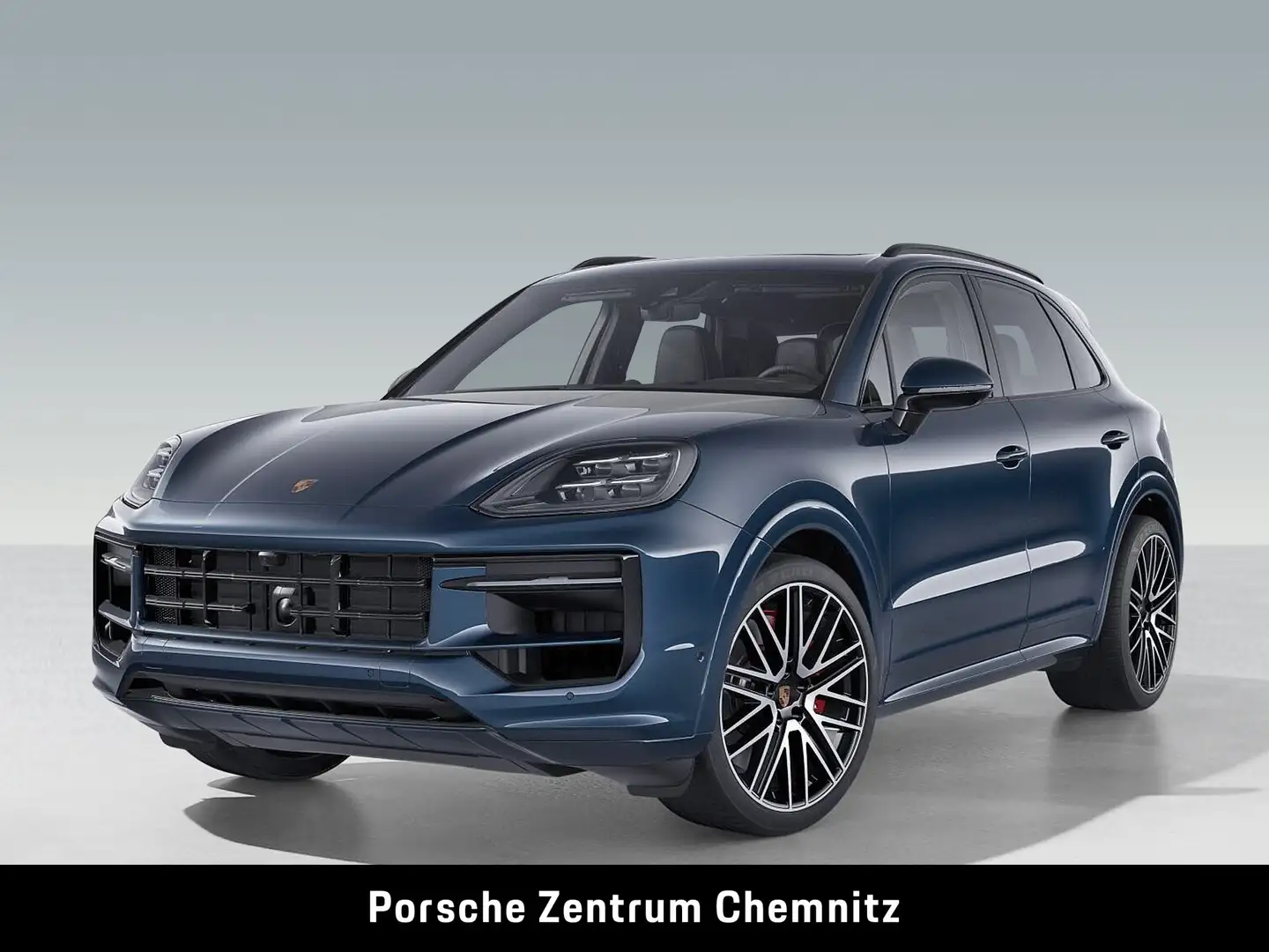 Porsche Cayenne GTS Sitzbelüft.;PDCC;Standhzg.;HUD Blauw - 1