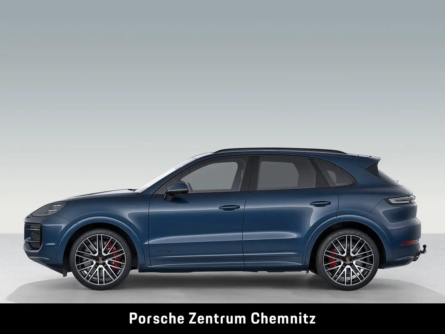 Porsche Cayenne GTS Sitzbelüft.;PDCC;Standhzg.;HUD Blauw - 2