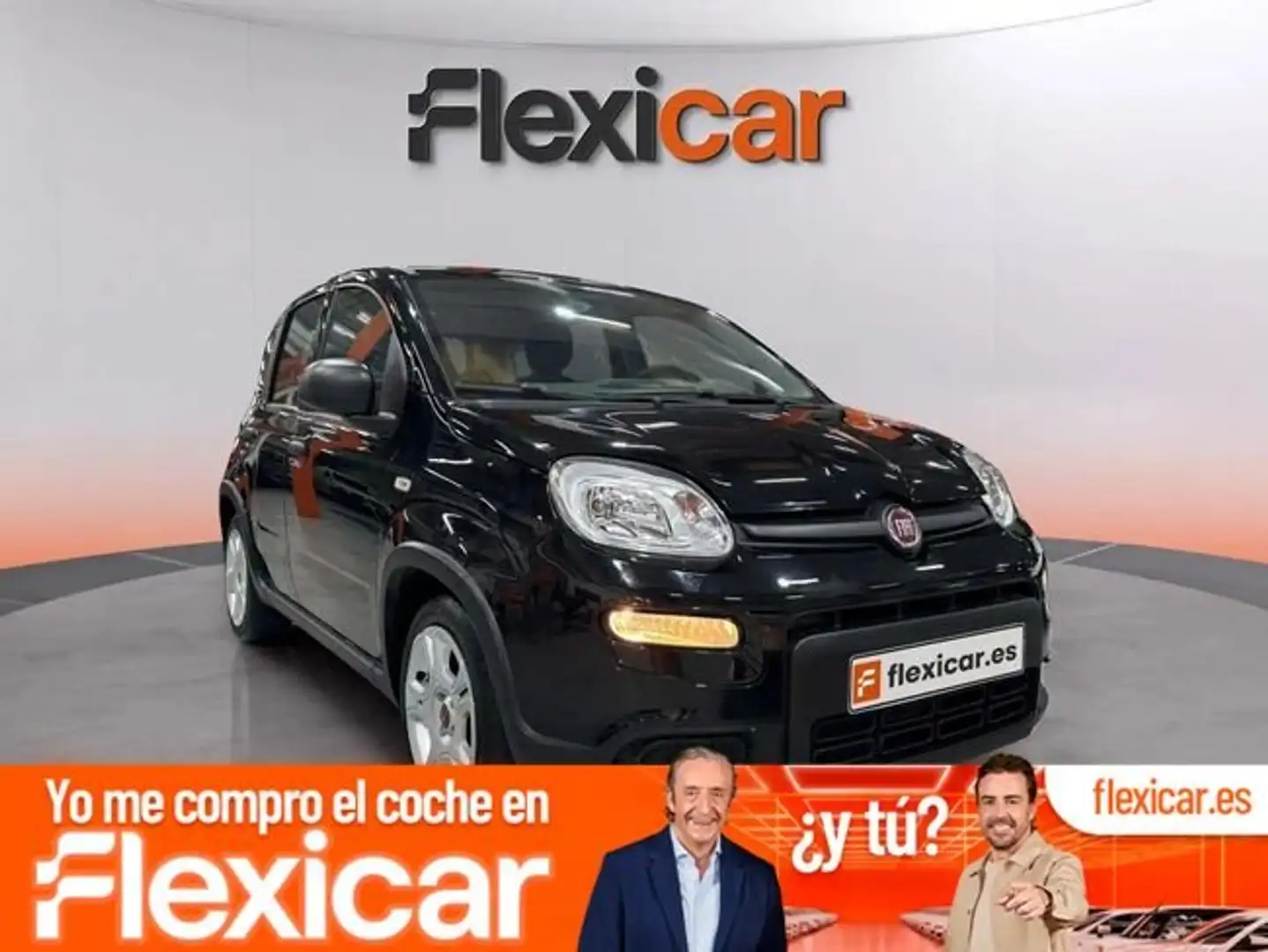 Fiat Panda City Cross 1.0 Gse 51kw (70CV) Negro - 1