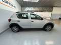 Dacia Sandero Stepway TCe 90 S KLIMA NAVI PDC Silber - thumbnail 9