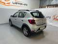 Dacia Sandero Stepway TCe 90 S KLIMA NAVI PDC Silber - thumbnail 11