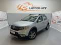 Dacia Sandero Stepway TCe 90 S KLIMA NAVI PDC Silber - thumbnail 1