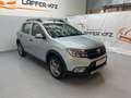 Dacia Sandero Stepway TCe 90 S KLIMA NAVI PDC Silber - thumbnail 8