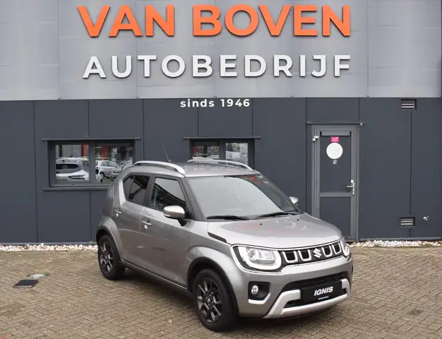 Suzuki Ignis 1.2 Smart Hybrid 83pk CVT Style