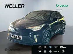 Toyota C-HR 1.8 Hybrid Team D *LED*CarPlay*CAM*ACC*SHZ*