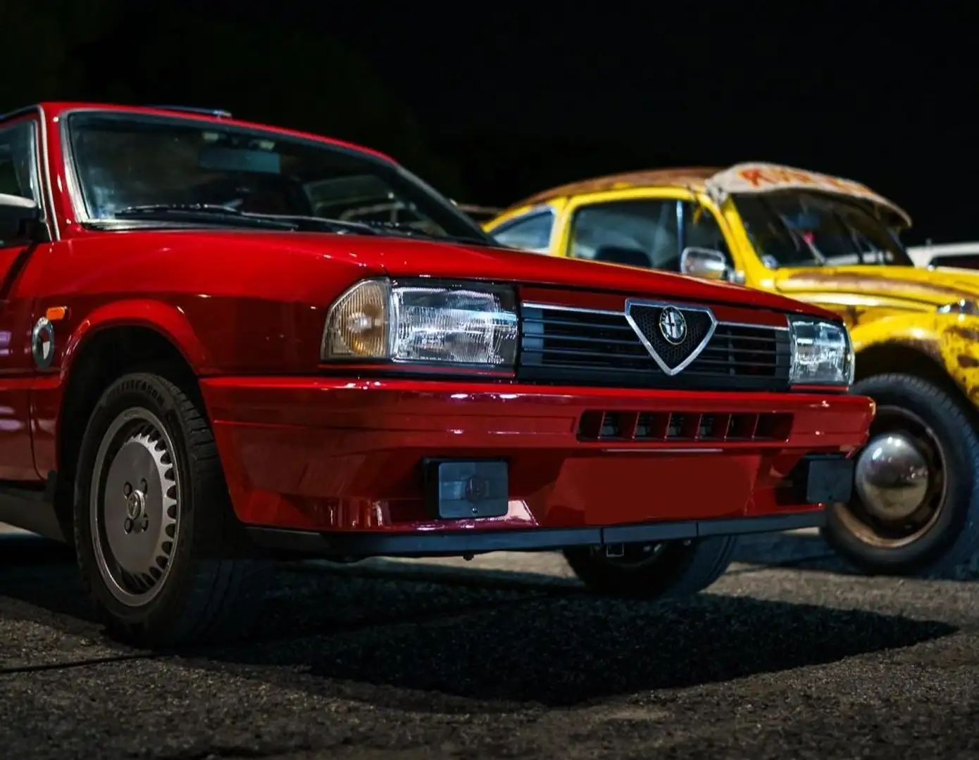 Alfa Romeo 33 33 1.7 Quadrifoglio Verde 5m Rosso - 2