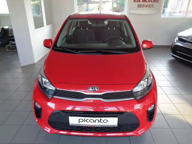 Kia Picanto Edition 7