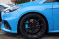 Ford Focus FOCUS RS* SCHALENSITZE* 3.HD* 19" SCHMIEDERÄDER* Bleu - thumbnail 12