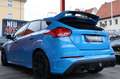 Ford Focus FOCUS RS* SCHALENSITZE* 3.HD* 19" SCHMIEDERÄDER* Bleu - thumbnail 11