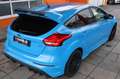 Ford Focus FOCUS RS* SCHALENSITZE* 3.HD* 19" SCHMIEDERÄDER* Bleu - thumbnail 7