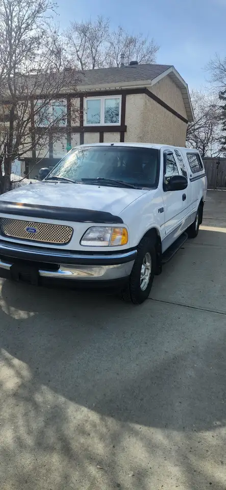 Ford F 150 снимка Ford F 150