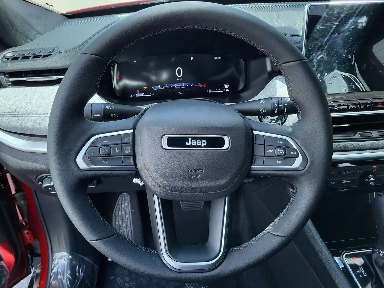 Jeep Compass снимка Jeep Compass