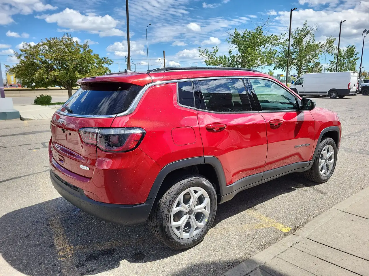 Jeep Compass снимка Jeep Compass