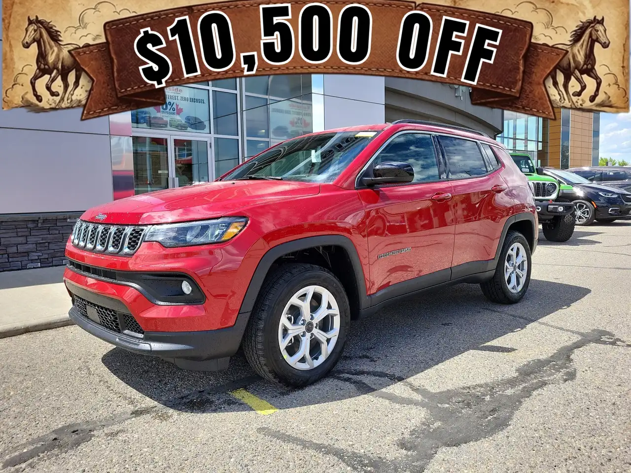 2026 Jeep Compass