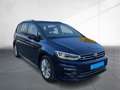 Volkswagen Touran R-Line 1.5 TSI DSG KAM APP KEYLESS TRAVEL Blau - thumbnail 4