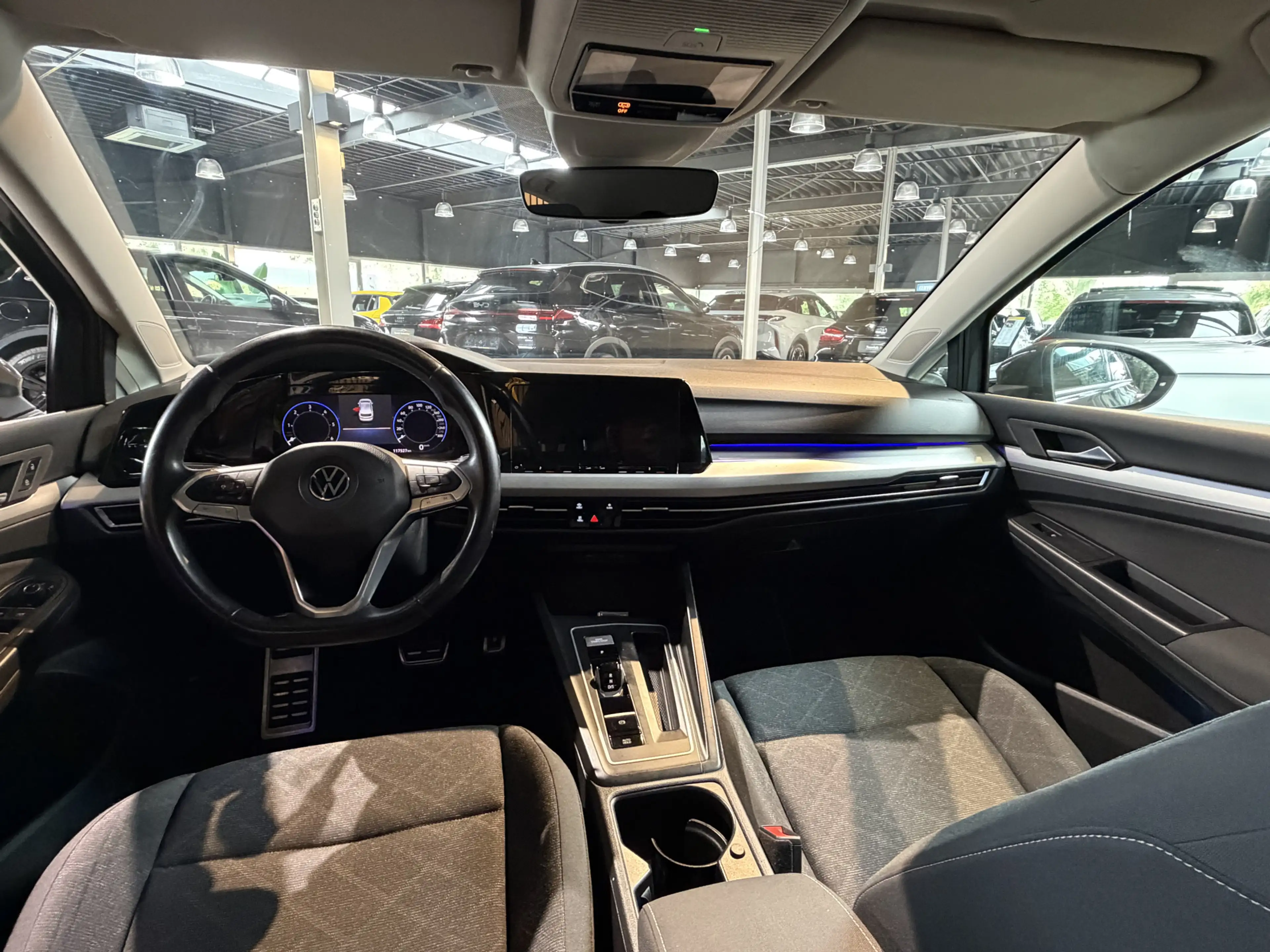 Volkswagen Golf 2.0 TDI Style AUTOMAAT | STOELVERWARMING | — photo 15