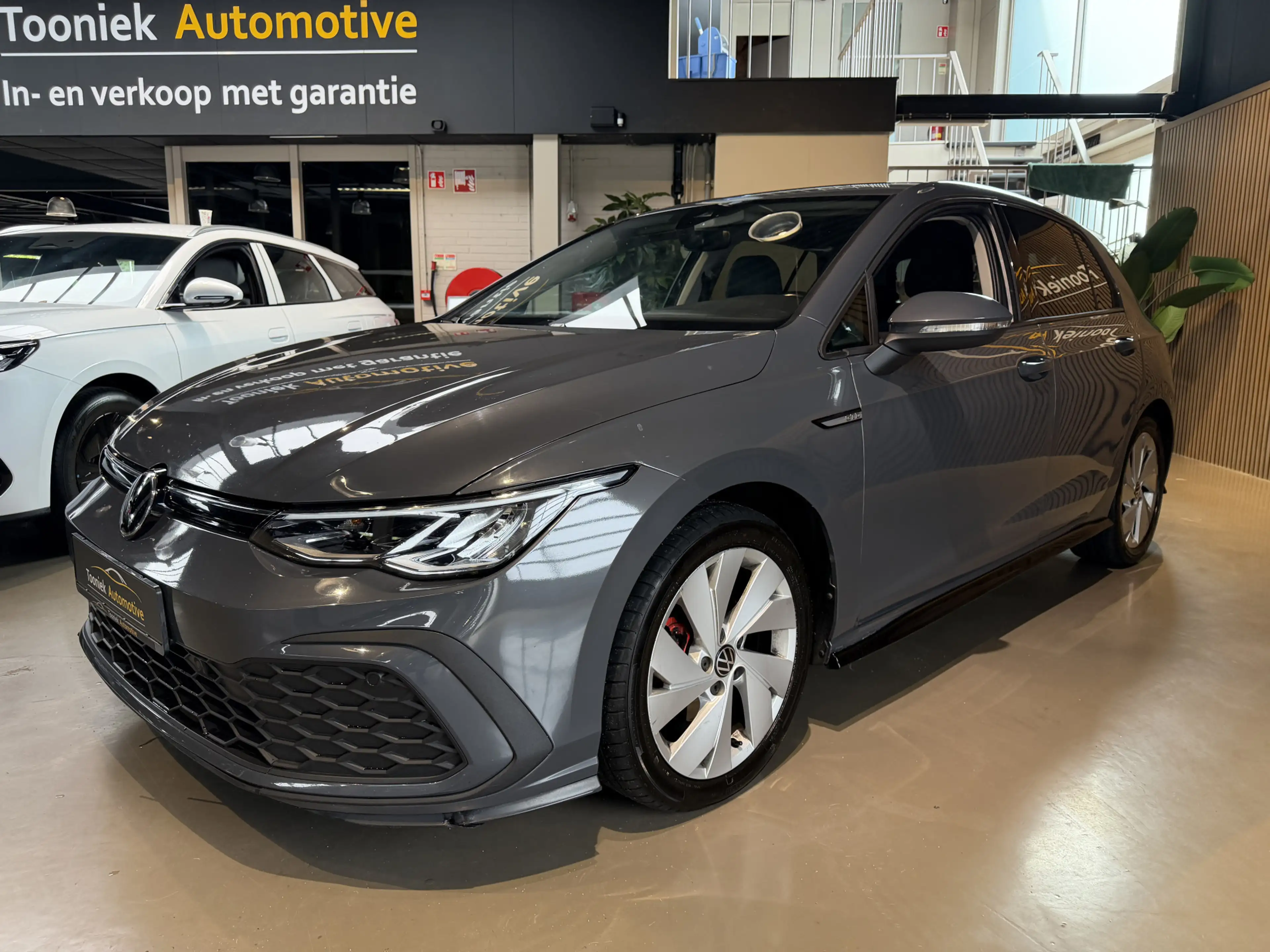 Volkswagen Golf 2.0 TDI Style AUTOMAAT | STOELVERWARMING | — photo 7