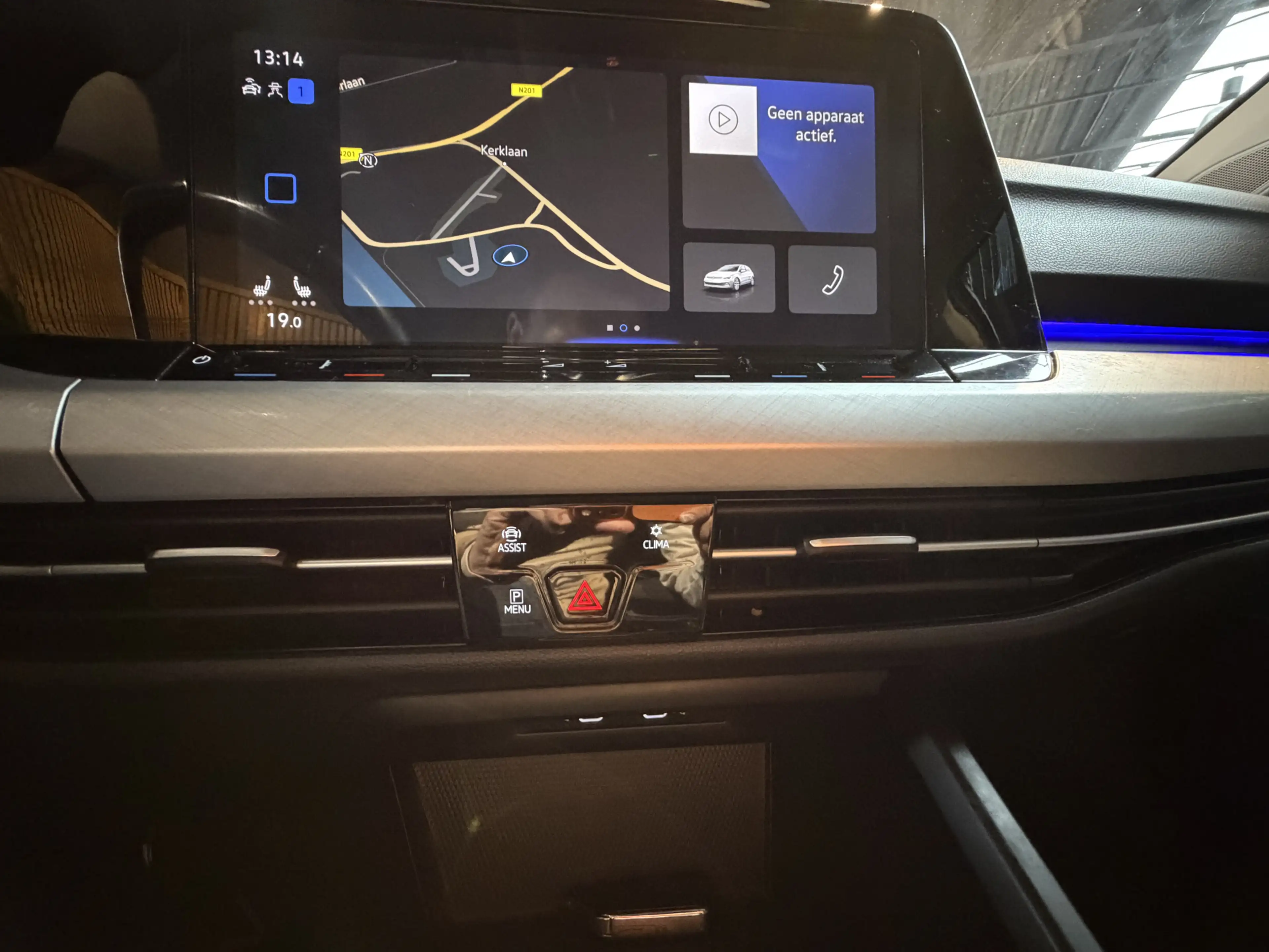Volkswagen Golf 2.0 TDI Style AUTOMAAT | STOELVERWARMING | — photo 37