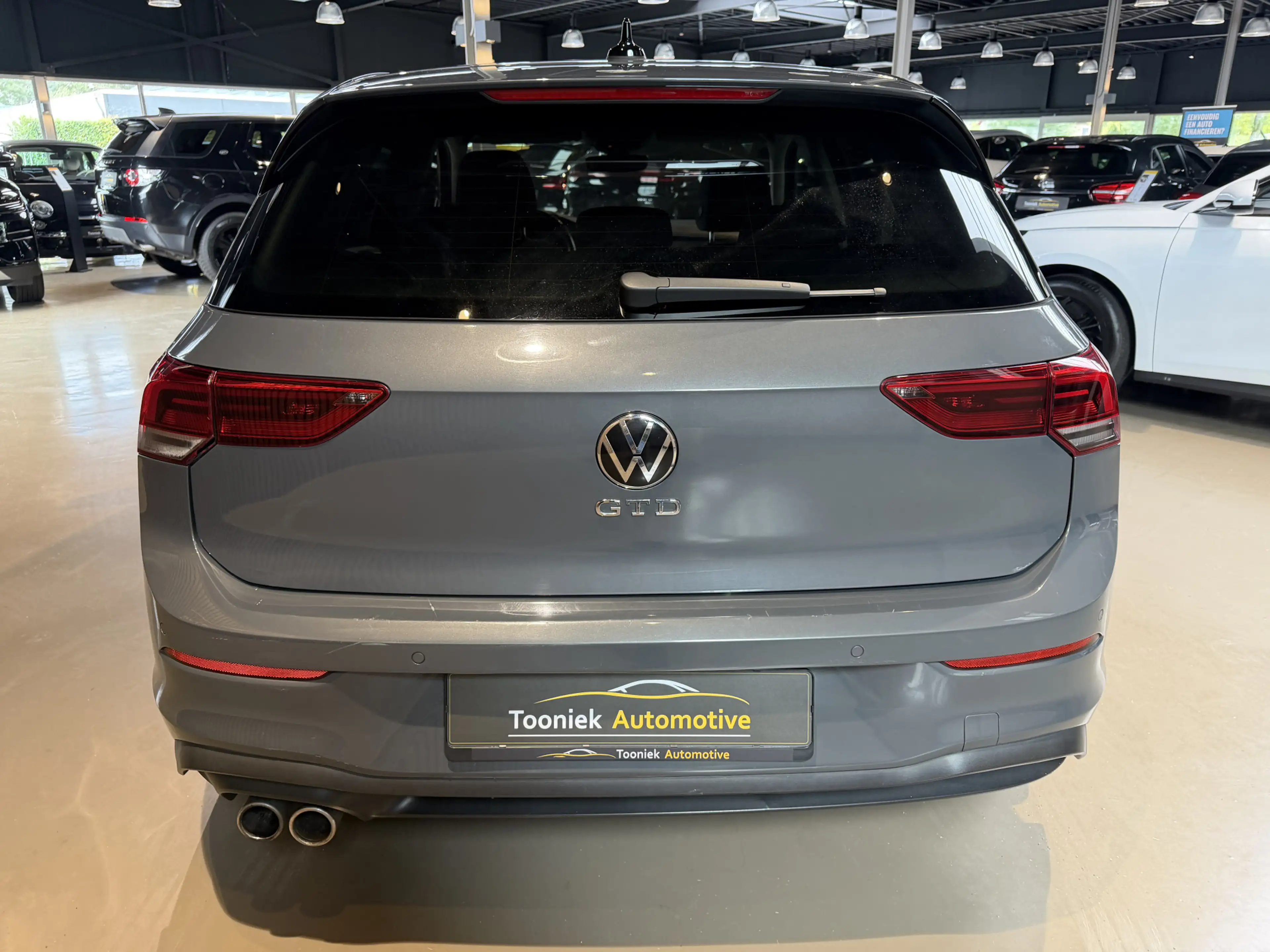 Volkswagen Golf 2.0 TDI Style AUTOMAAT | STOELVERWARMING | — photo 4