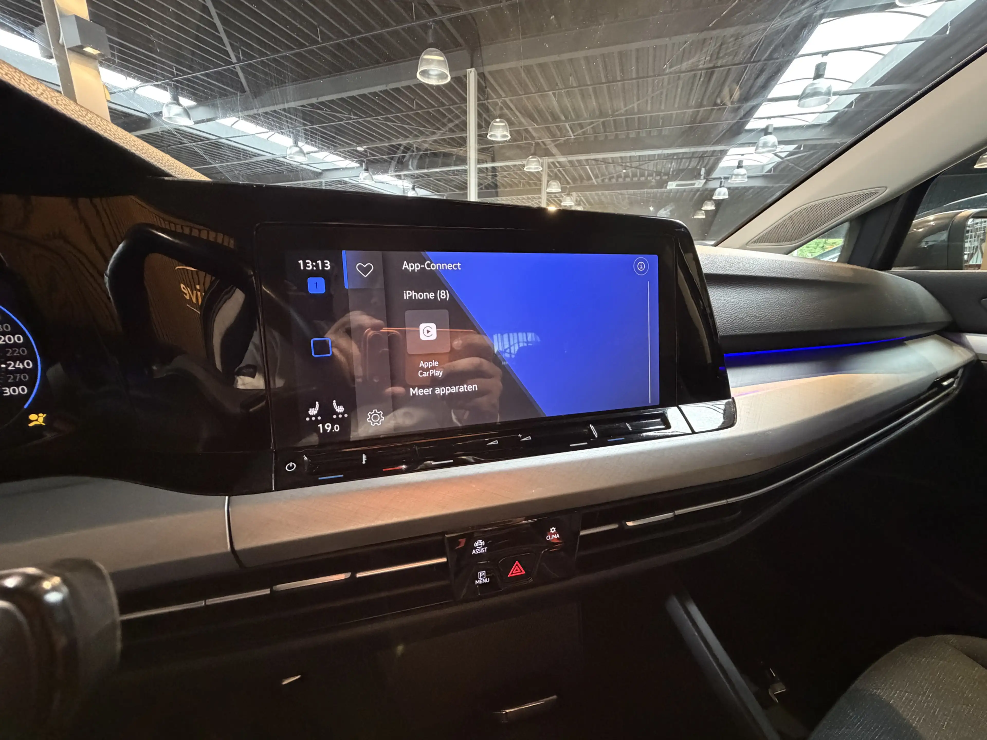 Volkswagen Golf 2.0 TDI Style AUTOMAAT | STOELVERWARMING | — photo 32
