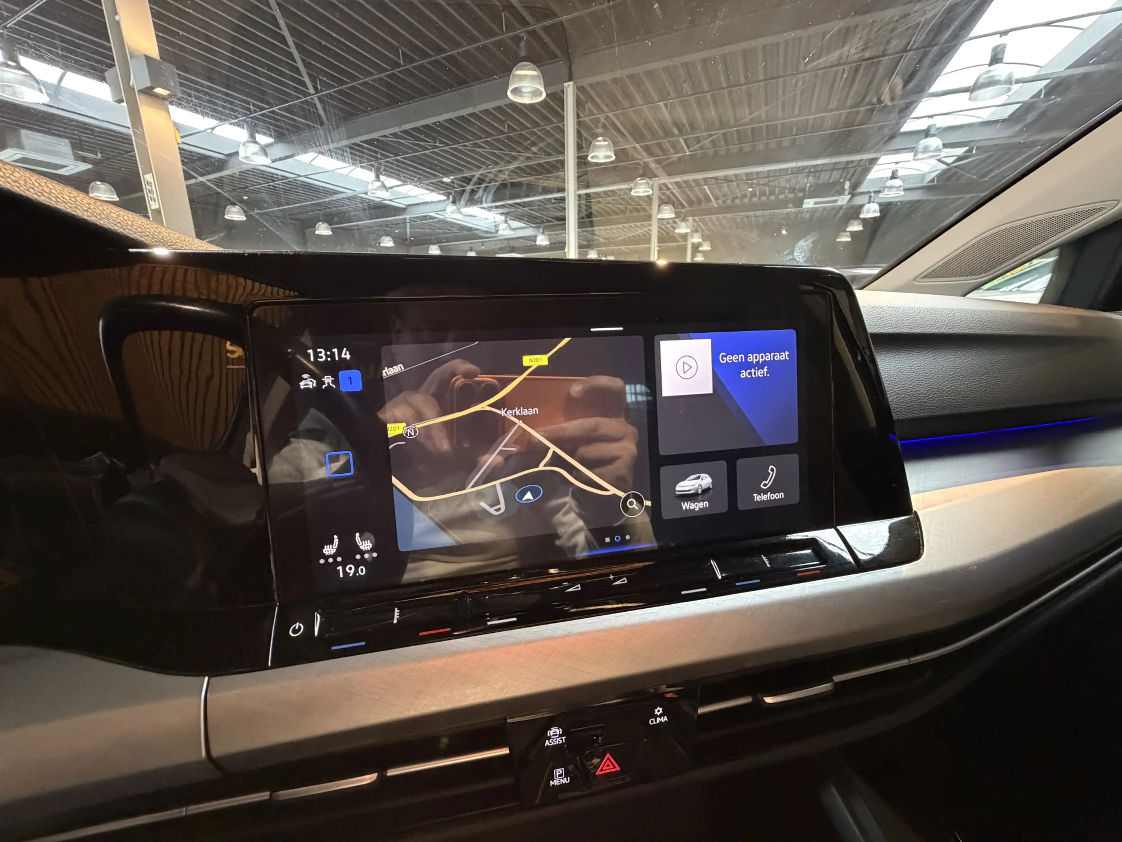 Volkswagen Golf 2.0 TDI Style AUTOMAAT | STOELVERWARMING | — photo 36