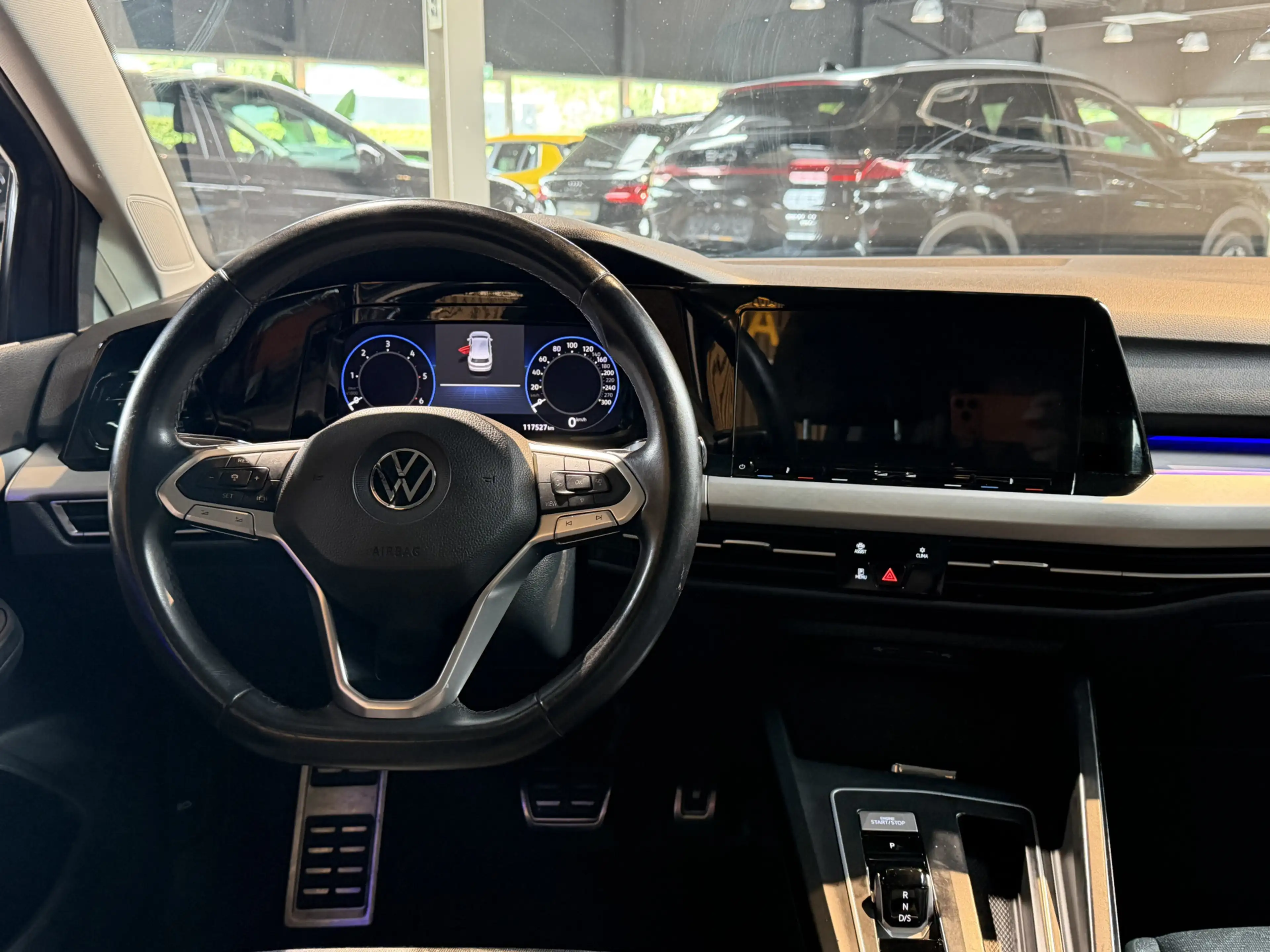 Volkswagen Golf 2.0 TDI Style AUTOMAAT | STOELVERWARMING | — photo 14
