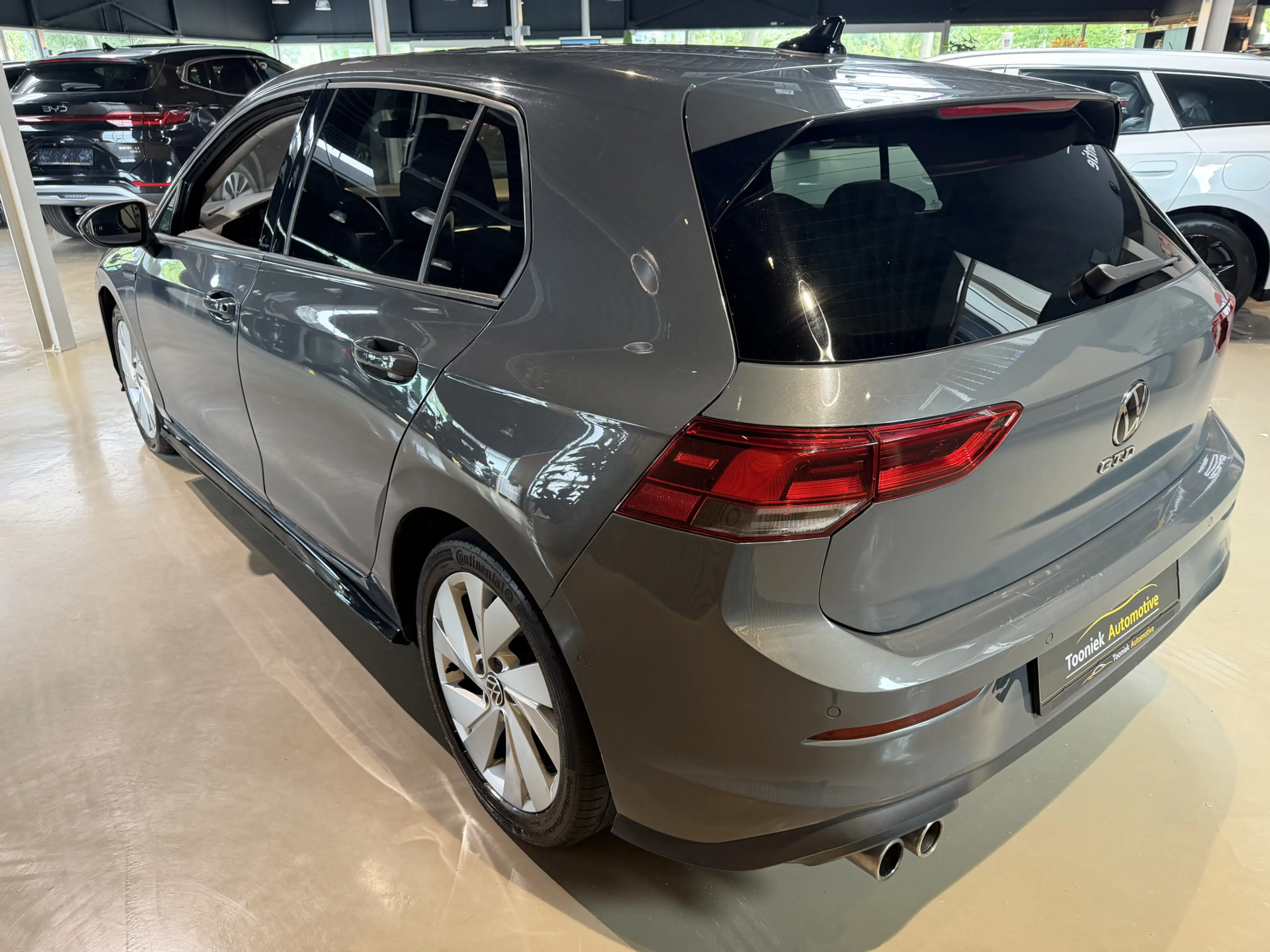 Volkswagen Golf 2.0 TDI Style AUTOMAAT | STOELVERWARMING | — photo 5