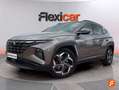 Hyundai TUCSON 1.6 CRDI 100kW (136CV) 48V Tecno Sky DCT Gris - thumbnail 3